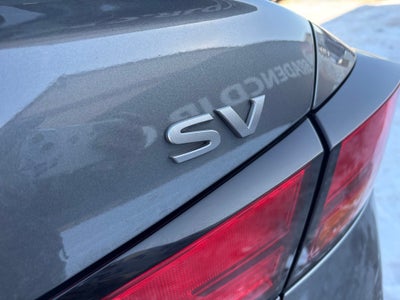 2024 Nissan Altima SV FWD