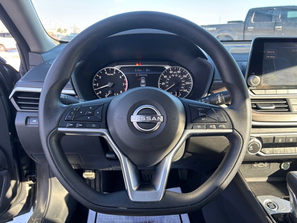 2024 Nissan Altima SV FWD