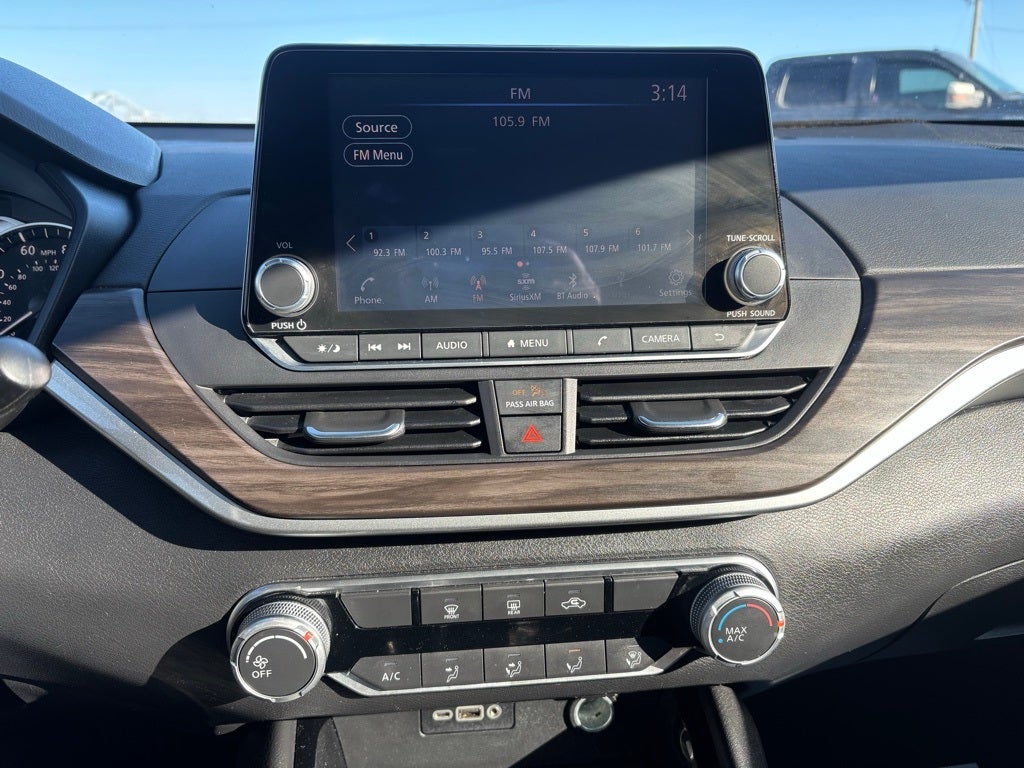 2024 Nissan Altima SV FWD