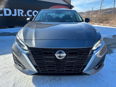 2024 Nissan Altima SV FWD