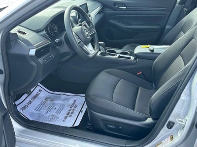 2024 Nissan Altima SV FWD