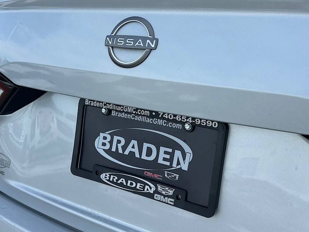 2024 Nissan Altima SV FWD