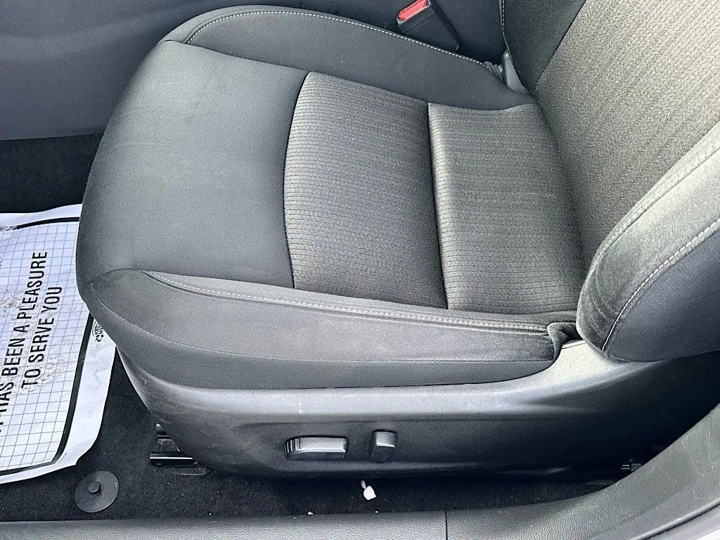 2024 Nissan Altima SV FWD