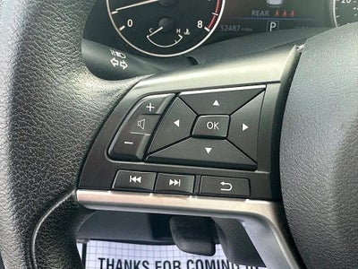 2024 Nissan Altima SV FWD