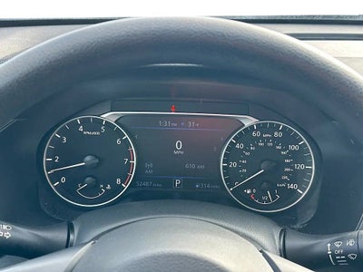 2024 Nissan Altima SV FWD