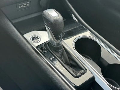 2024 Nissan Altima SV FWD