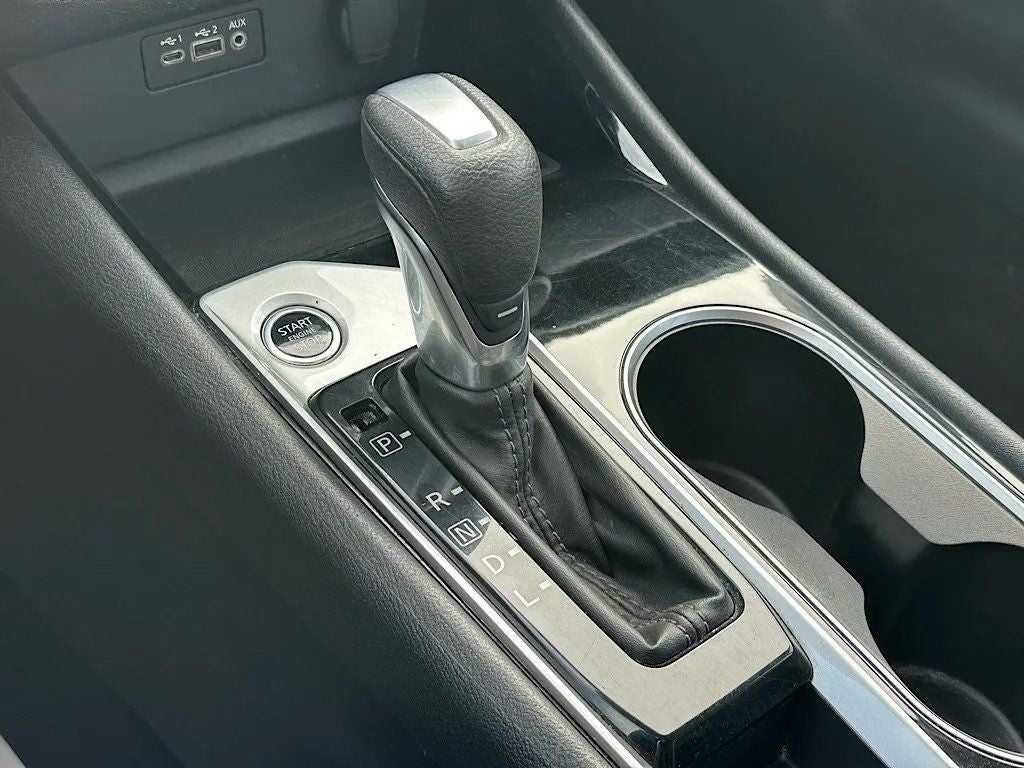 2024 Nissan Altima SV FWD