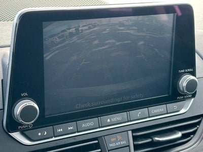 2024 Nissan Altima SV FWD