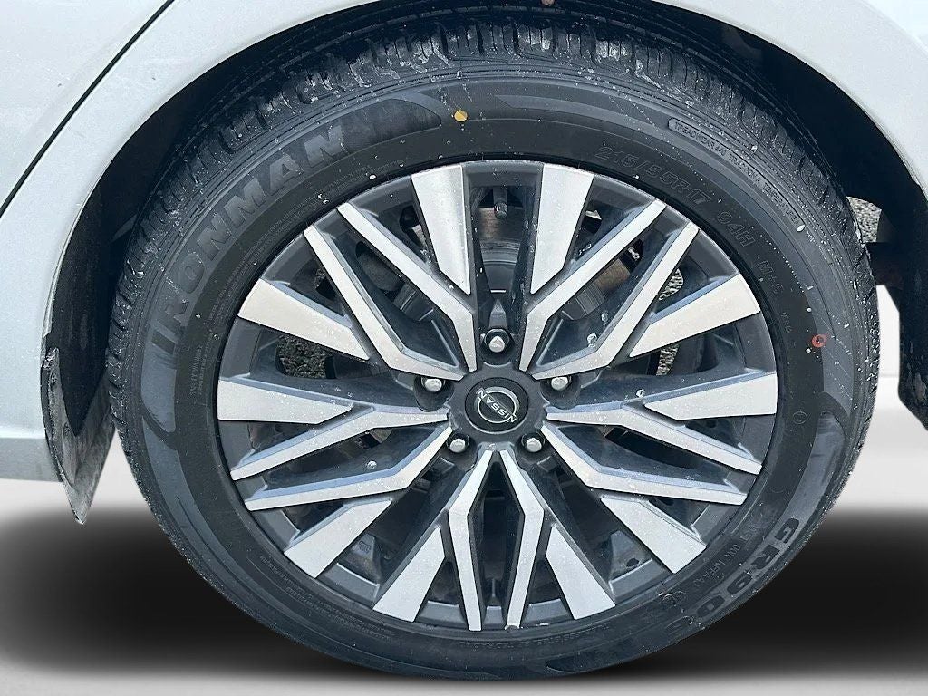 2024 Nissan Altima SV FWD