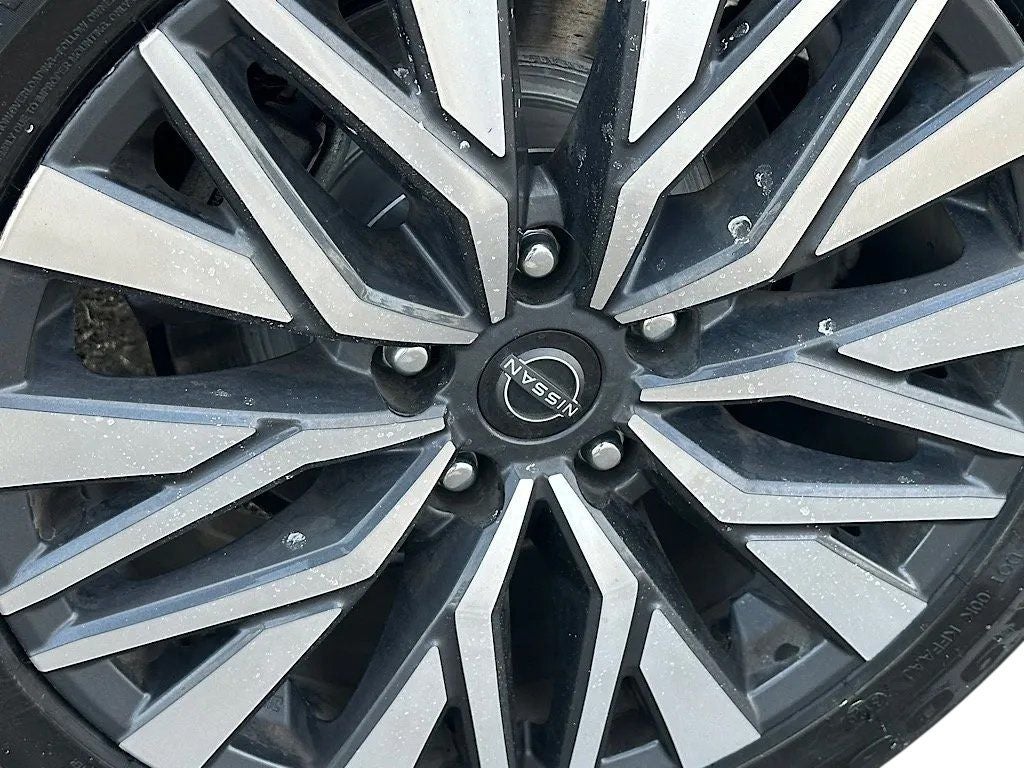 2024 Nissan Altima SV FWD