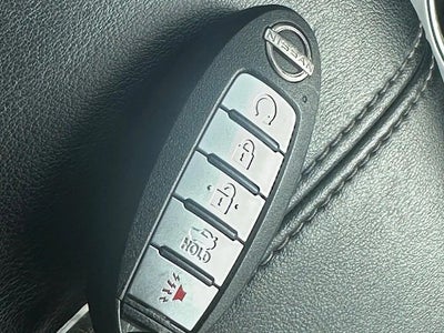 2024 Nissan Altima SV FWD