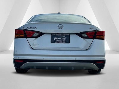 2024 Nissan Altima SV FWD