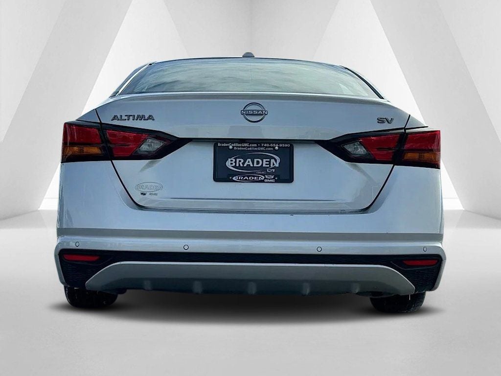 2024 Nissan Altima SV FWD