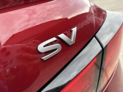 2023 Nissan Altima SV Intelligent AWD