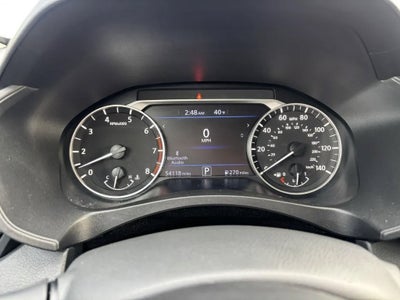 2023 Nissan Altima SV Intelligent AWD