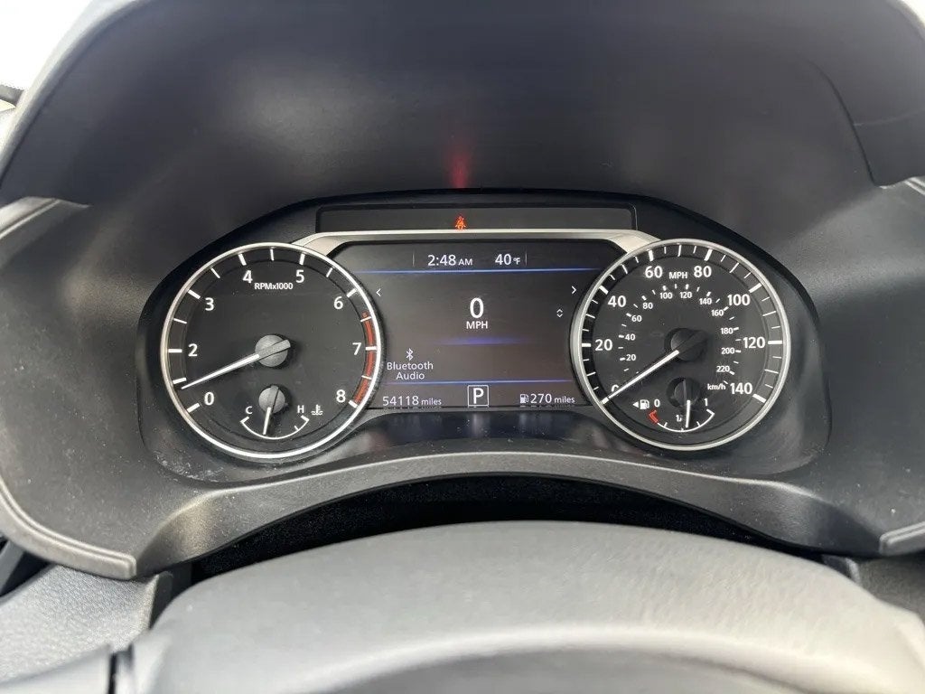 2023 Nissan Altima SV Intelligent AWD