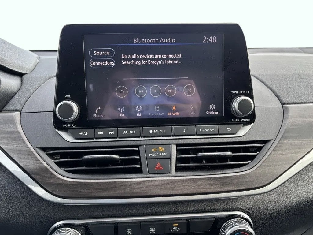 2023 Nissan Altima SV Intelligent AWD