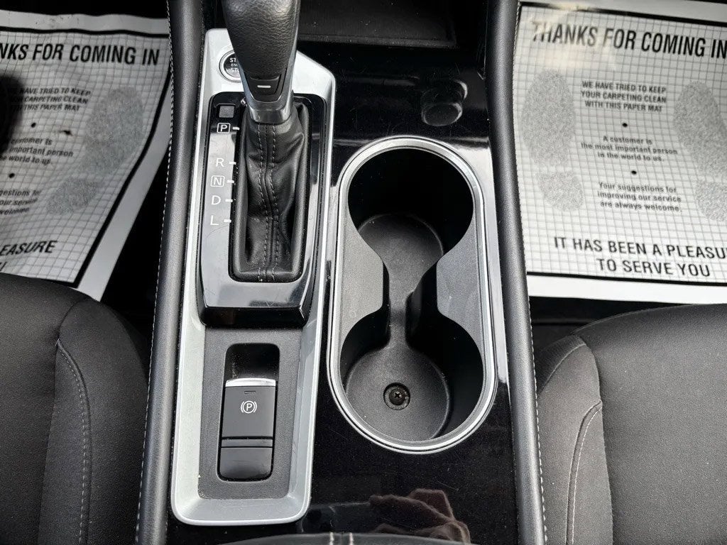 2023 Nissan Altima SV Intelligent AWD