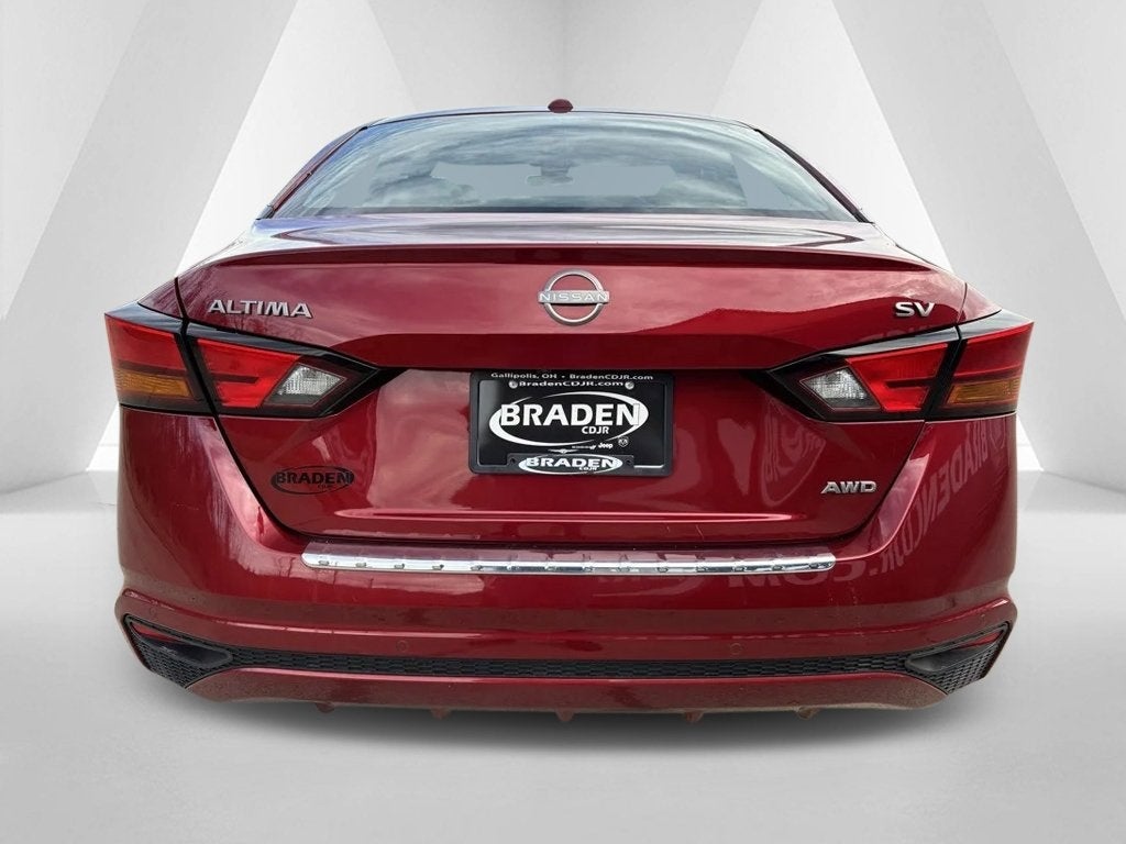 2023 Nissan Altima SV Intelligent AWD