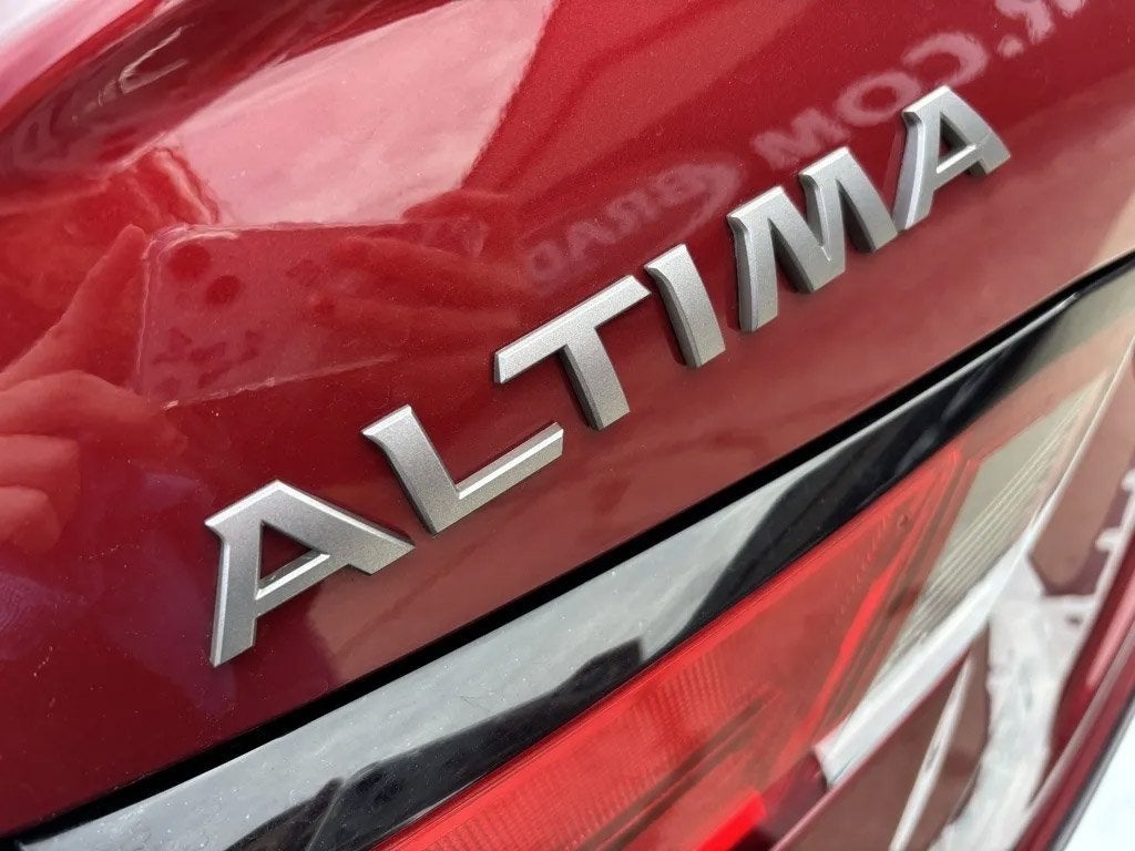 2023 Nissan Altima SV Intelligent AWD