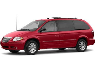 2006 Chrysler Town &amp; Country LX
