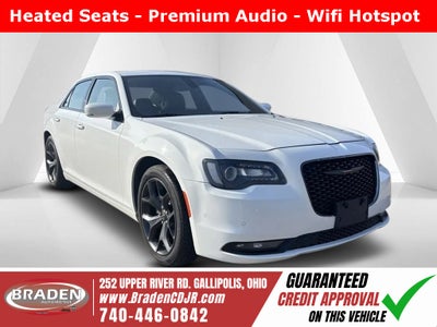 2021 Chrysler 300 300S