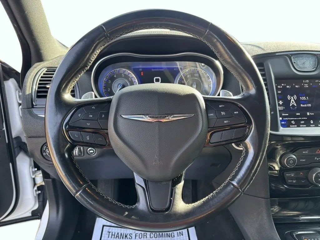 2021 Chrysler 300 300S