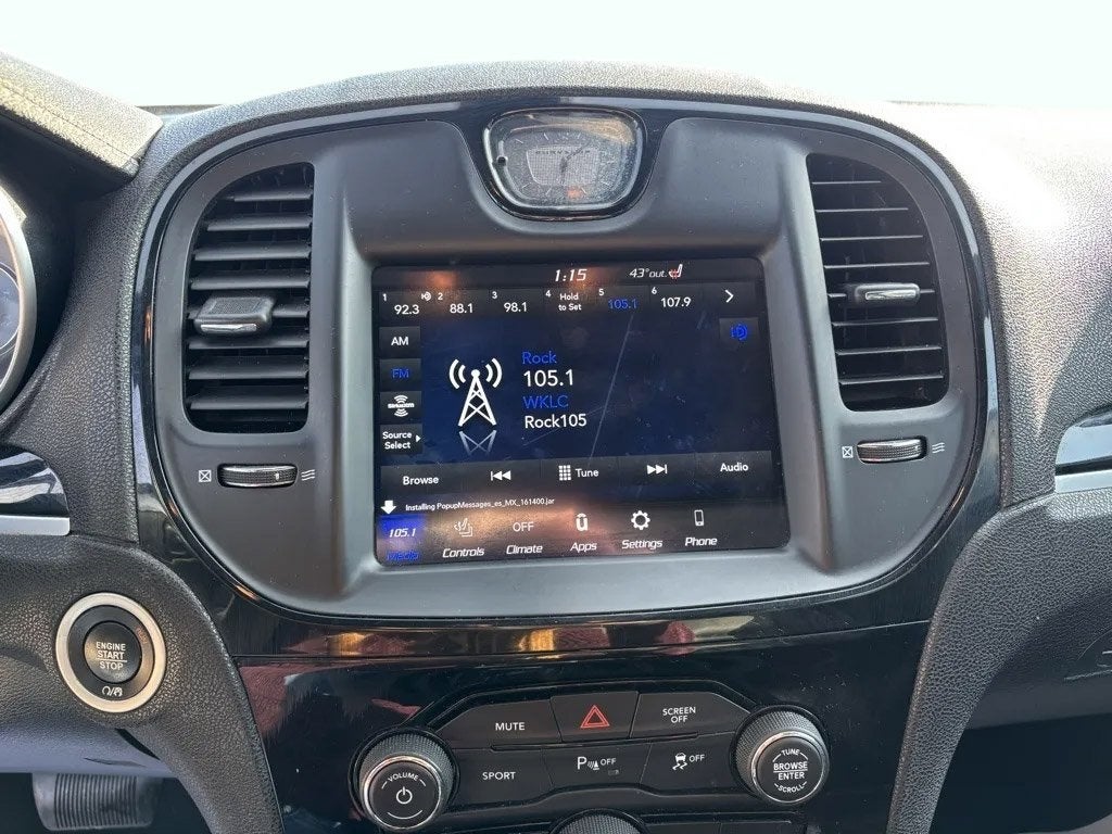 2021 Chrysler 300 300S