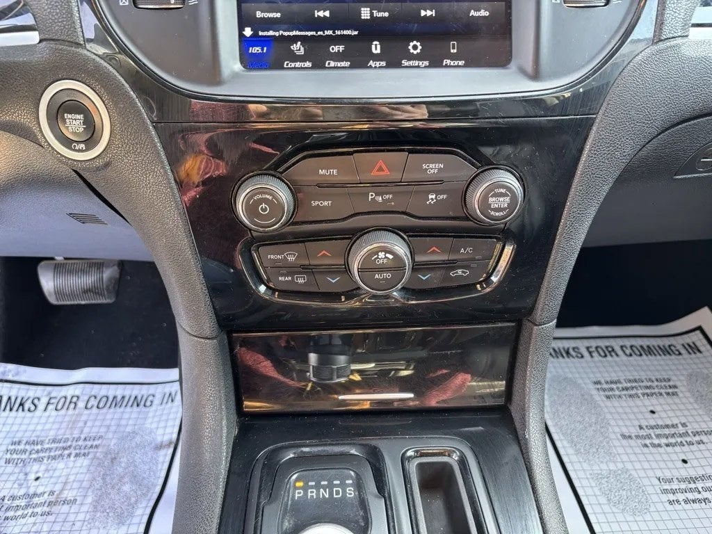 2021 Chrysler 300 300S