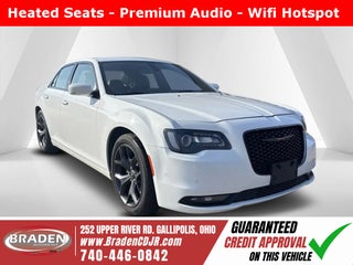 2021 Chrysler 300 300S