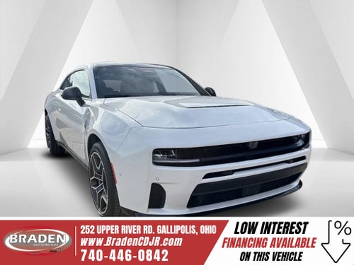 2026 Dodge Charger CHARGER SCAT PACK 2-DOOR AWD