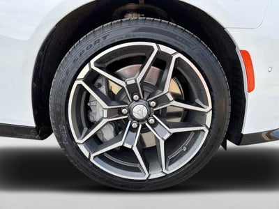 2026 Dodge Charger CHARGER SCAT PACK 2-DOOR AWD