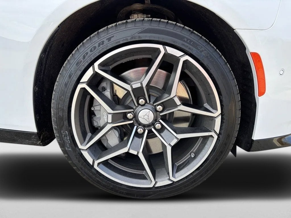 2026 Dodge Charger CHARGER SCAT PACK 2-DOOR AWD