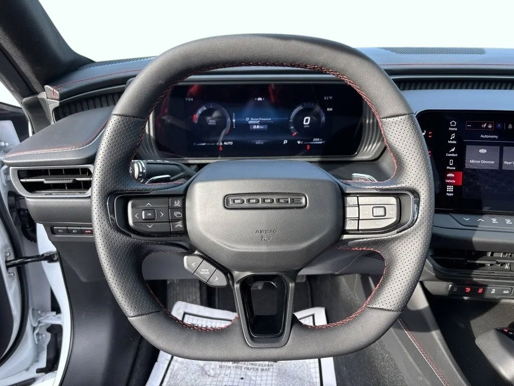 2026 Dodge Charger CHARGER SCAT PACK 2-DOOR AWD