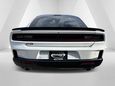 2026 Dodge Charger CHARGER SCAT PACK 2-DOOR AWD