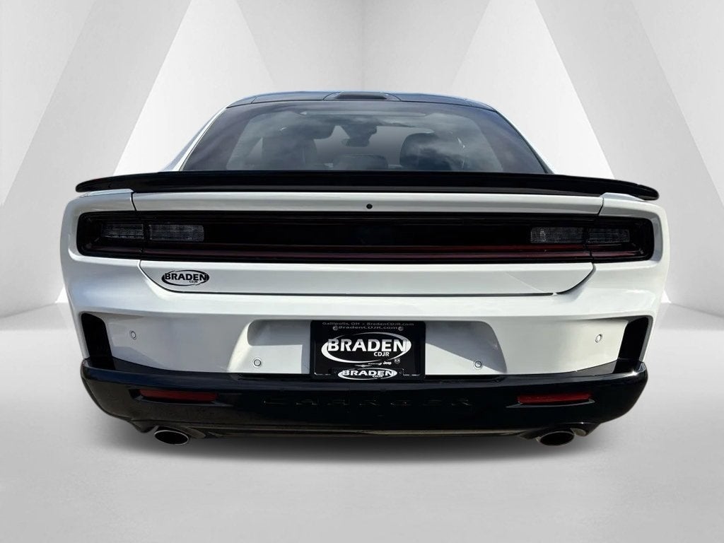 2026 Dodge Charger CHARGER SCAT PACK 2-DOOR AWD