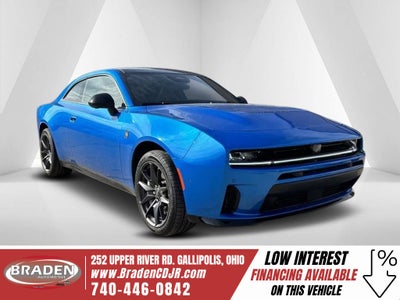 2026 Dodge Charger CHARGER SCAT PACK PLUS 2-DOOR AWD