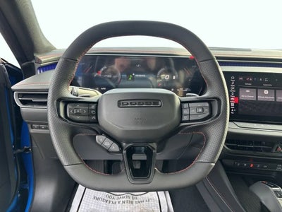 2026 Dodge Charger CHARGER SCAT PACK PLUS 2-DOOR AWD