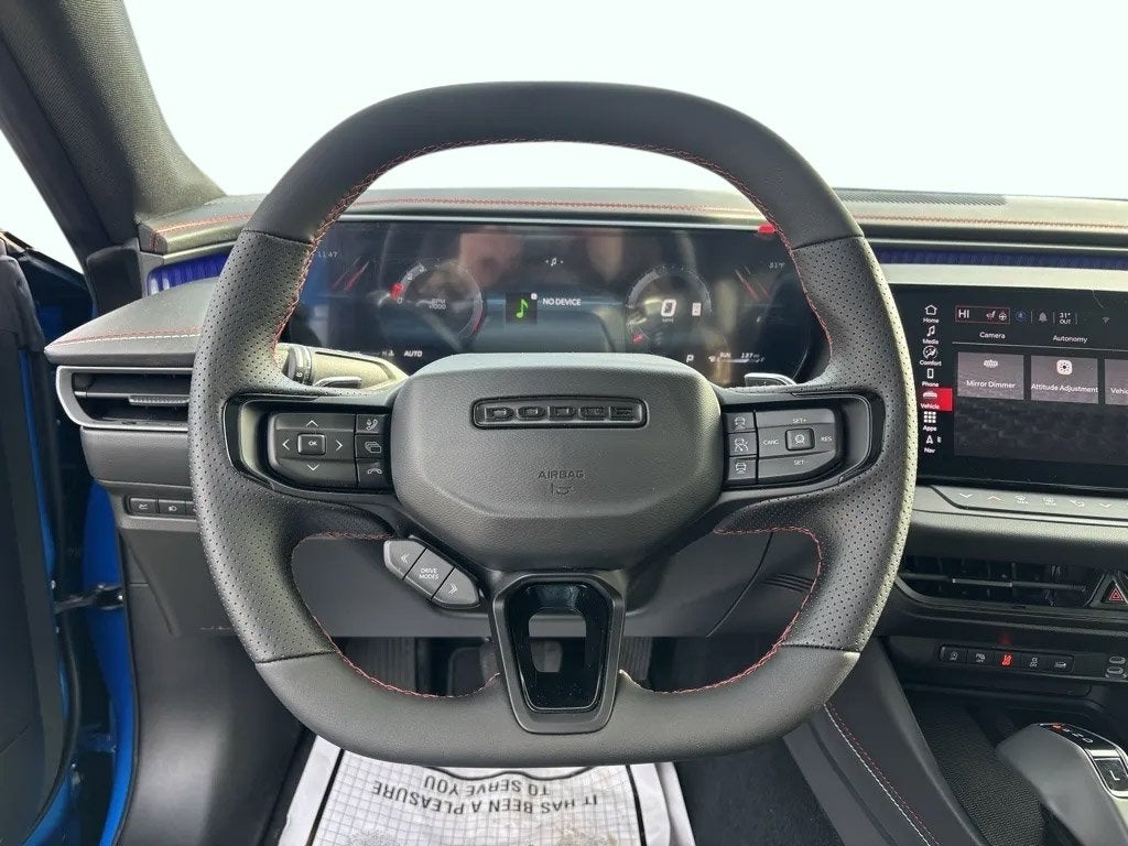 2026 Dodge Charger CHARGER SCAT PACK PLUS 2-DOOR AWD