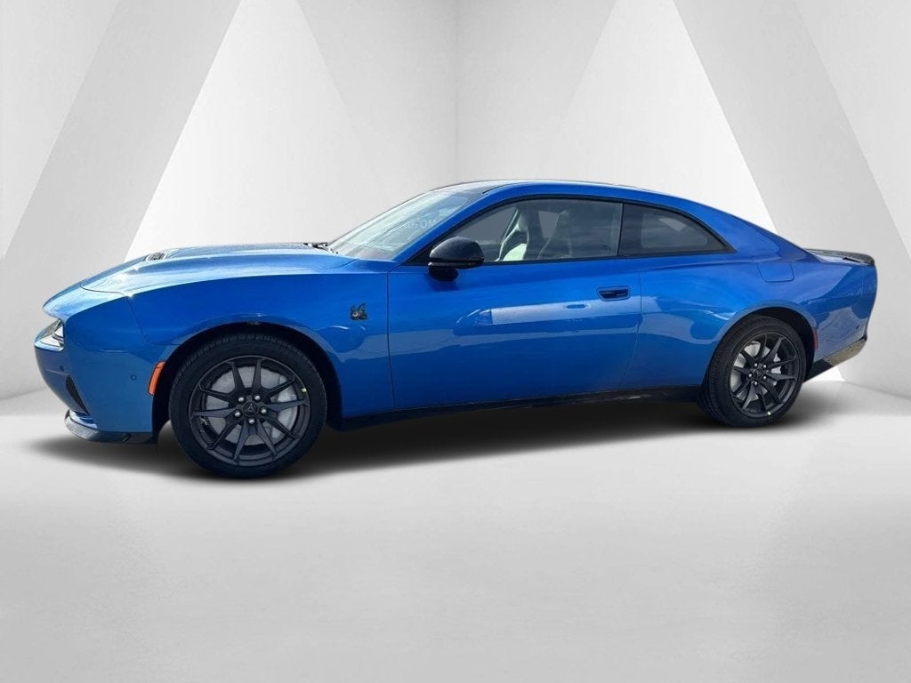 2026 Dodge Charger CHARGER SCAT PACK PLUS 2-DOOR AWD