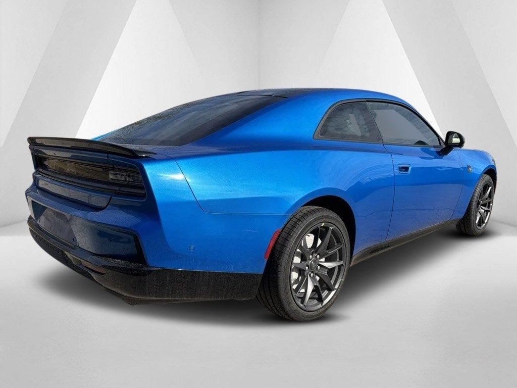 2026 Dodge Charger CHARGER SCAT PACK PLUS 2-DOOR AWD