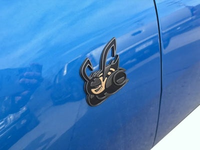 2026 Dodge Charger CHARGER SCAT PACK PLUS 2-DOOR AWD