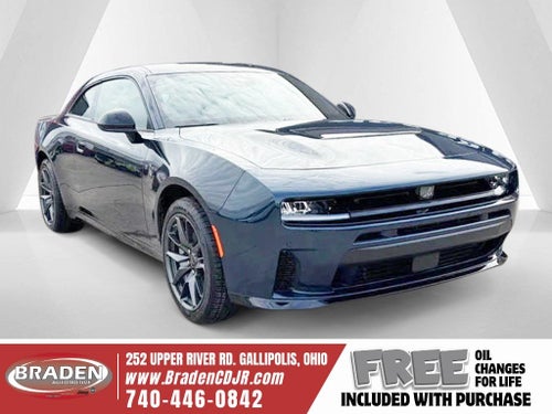 2026 Dodge Charger CHARGER SCAT PACK 2-DOOR AWD