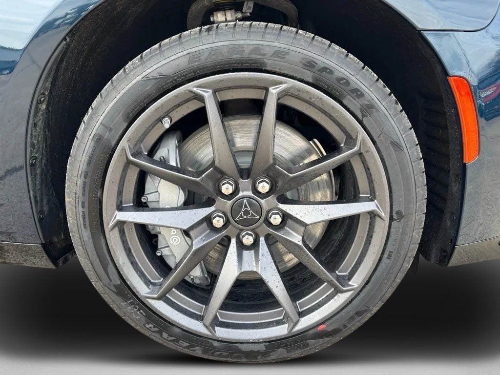 2026 Dodge Charger CHARGER SCAT PACK 2-DOOR AWD