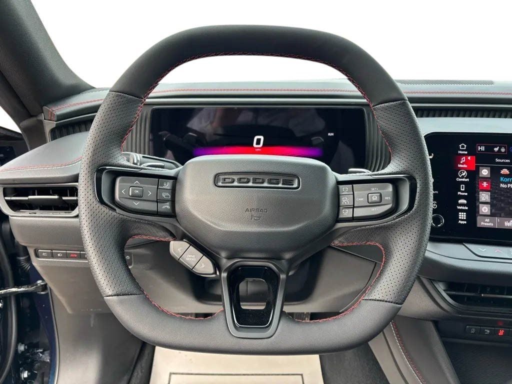 2026 Dodge Charger CHARGER SCAT PACK 2-DOOR AWD