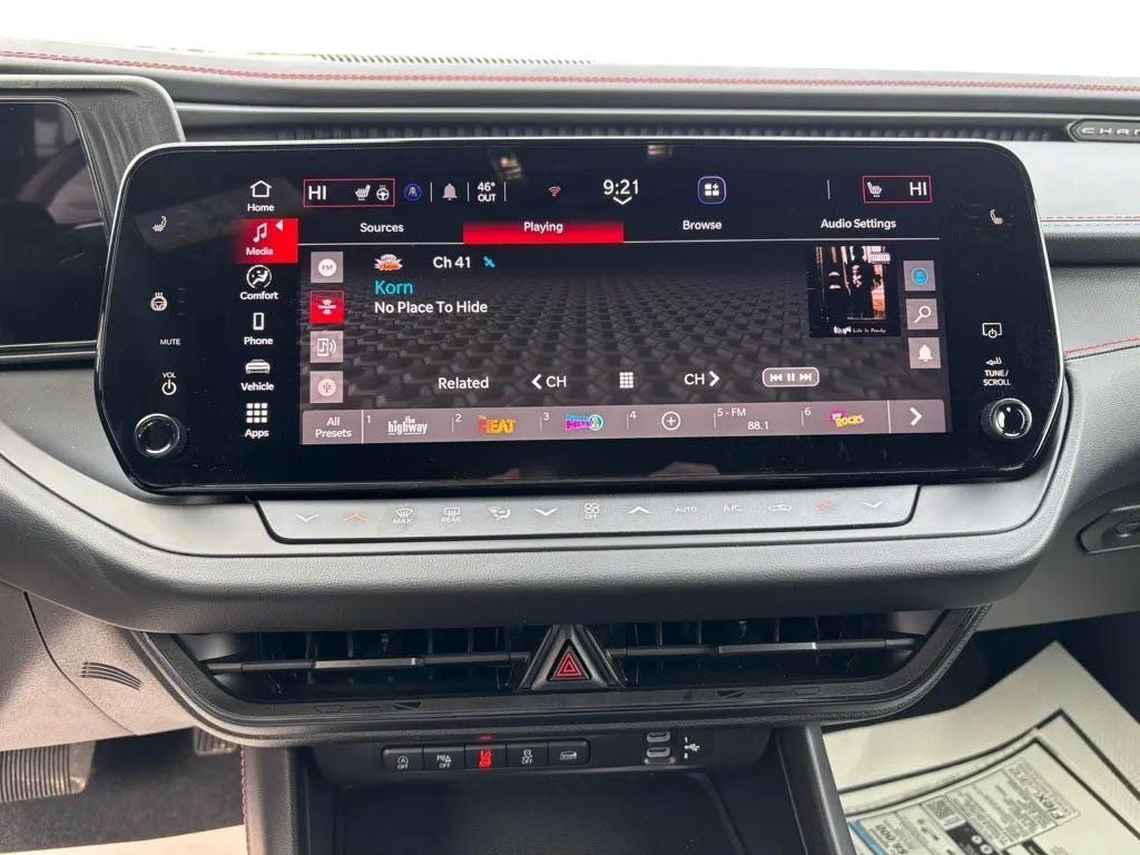 2026 Dodge Charger CHARGER SCAT PACK 2-DOOR AWD