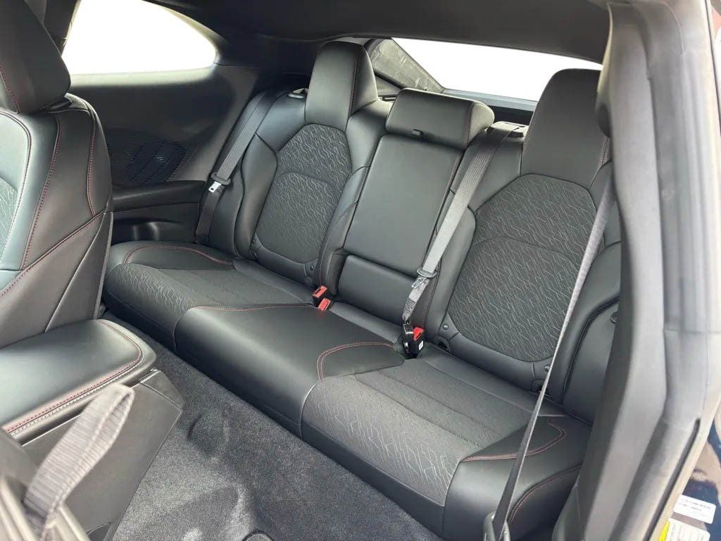 2026 Dodge Charger CHARGER SCAT PACK 2-DOOR AWD