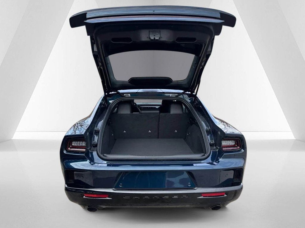 2026 Dodge Charger CHARGER SCAT PACK 2-DOOR AWD