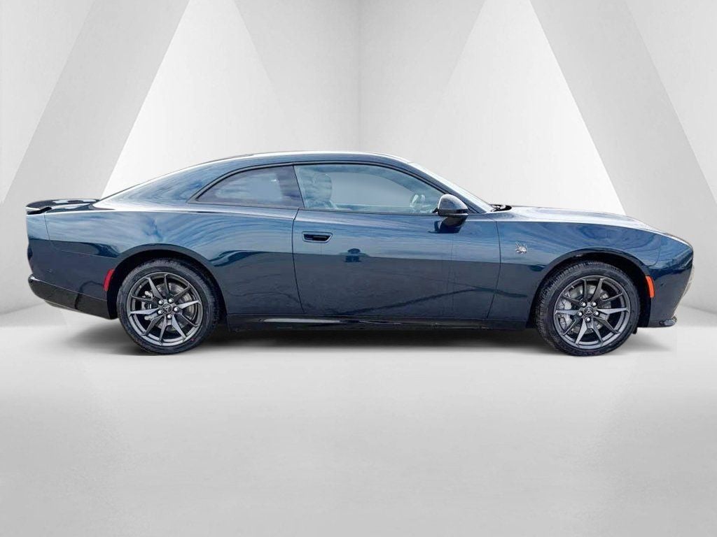 2026 Dodge Charger CHARGER SCAT PACK 2-DOOR AWD