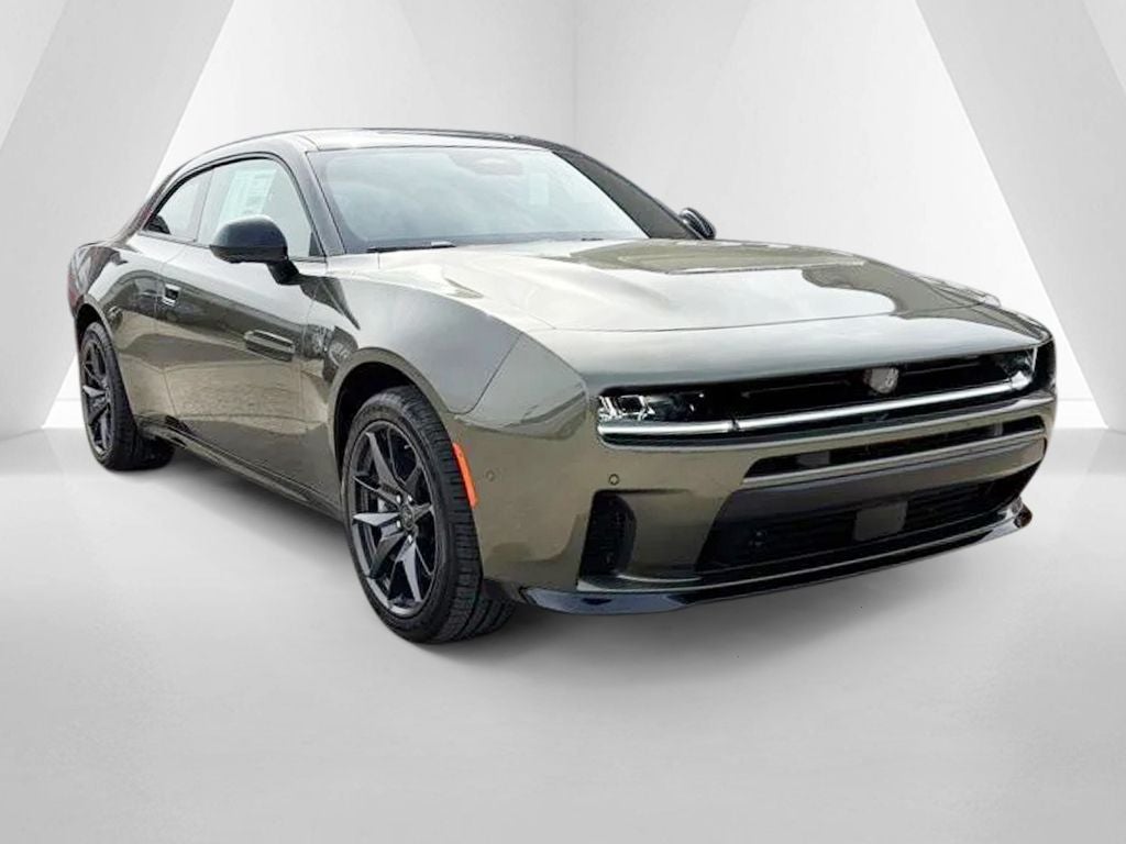 2026 Dodge Charger CHARGER SCAT PACK PLUS 2-DOOR AWD